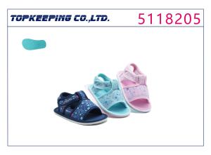 Quality Canvas Kids Eva Sandals Child Little Girl Toddler Sandal wholesale
