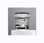 Guangdong Microcement Plant Morandi Colour Resin Coating with Acrylic Main Raw