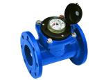 Impeller Types DN300 Woltman Water Meter ISO 4064 For Cold Water Flow Rate