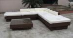 All Weather Wicker Patio Furniture outdoor sectional sofa set