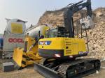 W275 crawler excavtor Reliable PC200 Excavator With Maximum Lifting Height Of