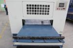 2m Travel Plane Polishing Machine For Flat Of Stainless Steel Plates
