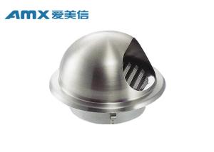 Quality Steel Ventilation Accessories Round Roof Diffuser Ceiling Outlet Stainless Steel Vent Cover wholesale