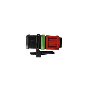 Quality Auto Nylon TE Connectivity Amp Connectors 1337352-1 4 Positions wholesale