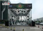 10m X 15m Outdoor Event Tents Transparent Live Shows Marquee 10m Side Height