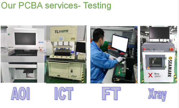 ROHS PCB Medical Quick Delivery Customized Product Specially Designed For Medical Industry Security