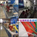 PLC Control Easy Operation High Capacity PP Flexible Strapping Equipment