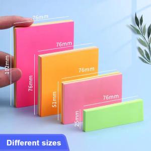Quality Electric Charge Eraseable Electrostatic Sticky Notes Thickness 0.10mm wholesale