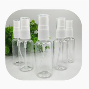 Quality Clear Shampoo Sanitizer OEM 15ml Plastic Container Bottles wholesale