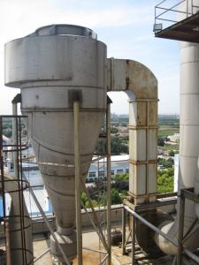 Quality Stainless Steel Dust Removal Equipment For Industrial Dust Collect wholesale