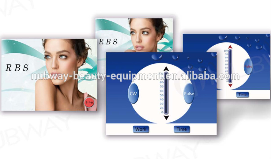 nubway 30mhz portable best rf best hospital blood vessels spider vein removal beauty machine(nbw-v700) with discount