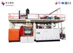 Huayu 1000L 2-Layers IBC Blow Moulding Machine Automatic Chemical Packing Blow