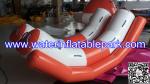 Professional Durable 0.9mm PVC Double Water Inflatable Seesaw / Water Totter