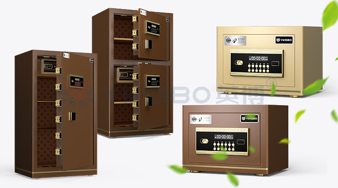 H250mm Electronic Lock Office Safe Box For Security