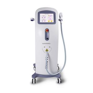 Quality Fiber diode hair removal 3 Wavelength Diode Laser Hair Removal System 755nm 808nm 1064nm Beauty Care Device wholesale