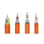 Flame Retardant Flexible Mineral Insulated Copper Conductor Waterproof Electric
