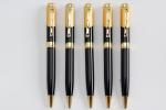 Copper Material Metal pen factory supply/ promotional gift ballpoint pen/Heavy