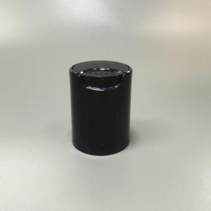 Quality Black Plastic Screw 28/415 Disc Top Cap Non Dripping wholesale