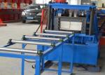 Automatically Cable Tray Roll Forming Machine 1.0 - 2.5 Mm Thickness
