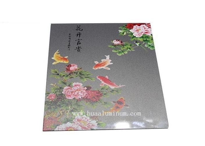 1.5m Signage Aluminum Composite Panel