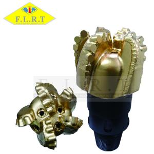 Quality Steel Body PDC Diamond Bit , Polycrystalline Diamond Compact Bit 12 1/4 FS19053I wholesale