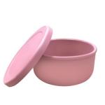 BPA Free Silicone Bowl Set , Silicone Bento Boxes With Customized Logo