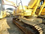 Used komatsu pc470-3 excavator for sale