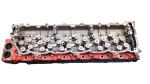 Excavator Cylinder Head Assembly Isuzu 6hk1 Engine Parts
