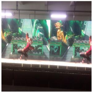Quality P2.5 RGB LED Screen / Outdoor Full Color LED Display With Die Casting Aluminum Cabinet wholesale
