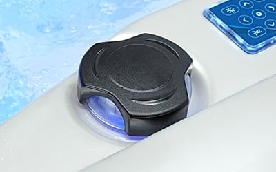 Triangle Whirlpool Shower Bathtubs Bubble Massage Reinforced Strenght Air Jet Tub Freestanding