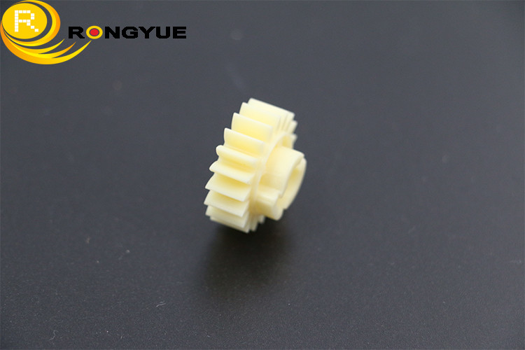 Black Wincor ATM Spare Parts wincor V module 19T gear 1750042174