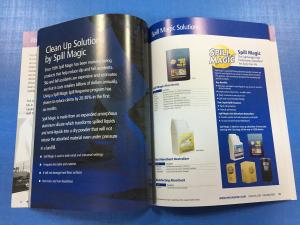 Quality Hardcover Full Color Catalog Printing Offest Brochure Leaflet Die Cut Round Corner wholesale