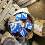 6710-23-4110 Flywheel Housing Bulldozer Spare Parts For SD16 SD22 SD32