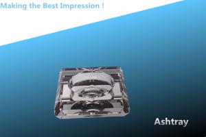 Quality crystal ashtray/glass ashtray/ashtray wholesale