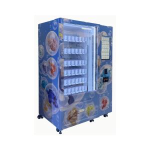 Quality 270-540 Capacity Self Service Vending Machines For Improved Business Efficiency wholesale