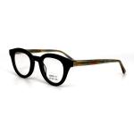 Chic Unisex Round Acetate Sheet Eyeglasses -AD229,Wholesale Manufacturer