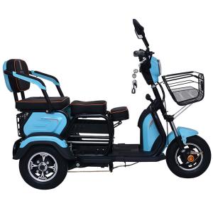 Quality Adults 3 Wheel 25km/H Electric Trike Scooter wholesale