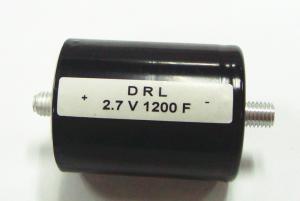 Quality Ultracapacitor Super Capacitor (φ60x138) 3000F 2.7V wholesale