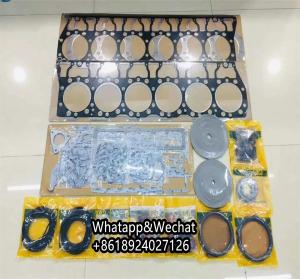 Quality 6V1343 Spare 6V-1343 seals 2624971 Full Gasket Kit 262-4971 Gasket 2P1624 Cylinder 2P-1624 wholesale