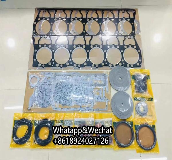 6L5568 Spare 6L-5568 seals 2379863 Full Gasket Kit 237-9863 Gasket 2H5079
