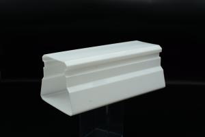 Quality Transparent Colorful Plastic Tube PC Acrylic Clear Polycarbonate Pipe Extrusion Tube wholesale