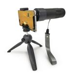 ED Glass 8x33 Military HD Monocular Telescope For Phone