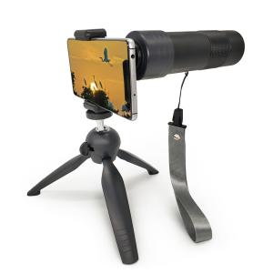 Quality ED Glass 8x33 Military HD Monocular Telescope For Phone wholesale
