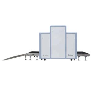 Quality Dual Perspective X Ray Bag Scanner , Auto Archiving Package X Ray Machine wholesale
