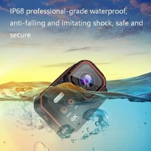 Quality ODM 1080P Waterproof Sports Action Camera , Multifunctional Sport HD Camera wholesale