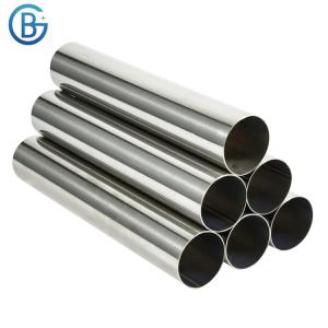Quality Custom Hollow 304 Stainless Steel Pipe Bright Capillary wholesale