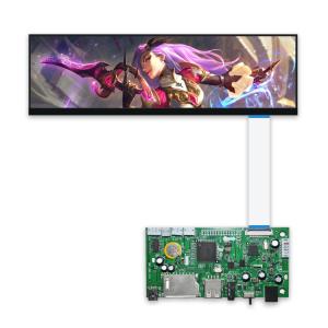Quality Supermarket TFT Resistive Touch Screen 12.6inch 40pin FCC Approved wholesale