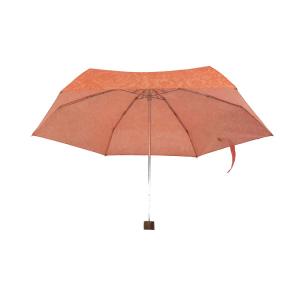 Quality Windproof Fiberglass 5 Folding Mini Pocket Umbrella With EVA Case wholesale