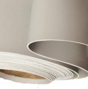 Quality Polyester Fabric Reinforced PVC Sheet Waterproof Membrane Customized wholesale