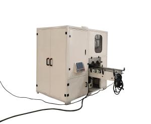Quality Fully Automatic Toilet Tissue Paper Roll Cutting Machine wholesale